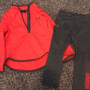 Under Armour Set